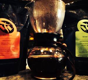 Geyik Coffee Roastery Cocktail Bar Cihangir Istanbul